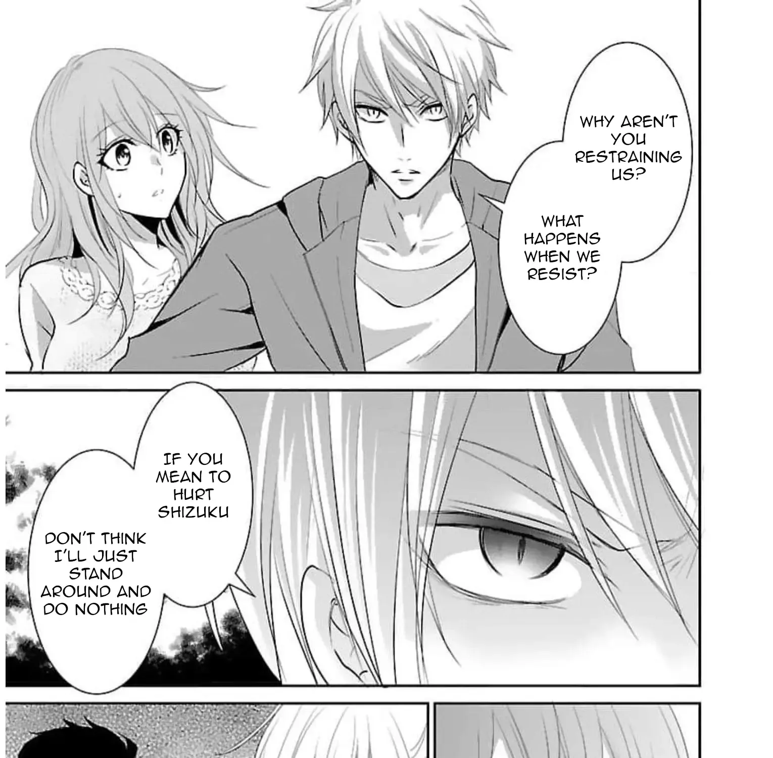 Shinitagari no Fukushuusha Mangakakalot X Chapter 17 Page 30