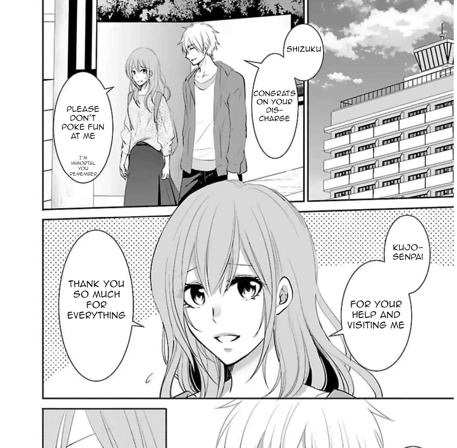 Shinitagari no Fukushuusha Mangakakalot X Chapter 17 Page 4