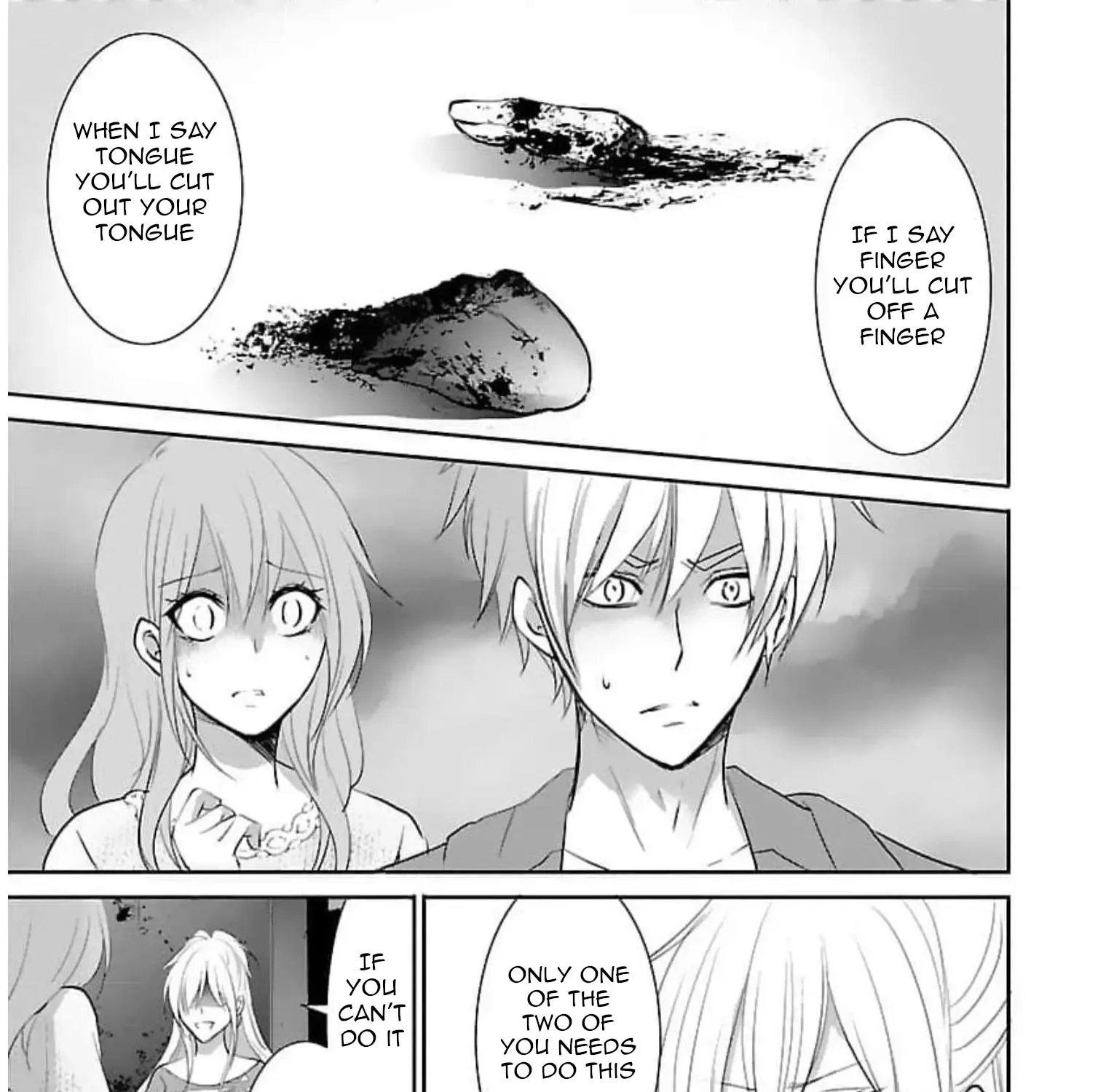 Shinitagari no Fukushuusha Mangakakalot X Chapter 17 Page 34