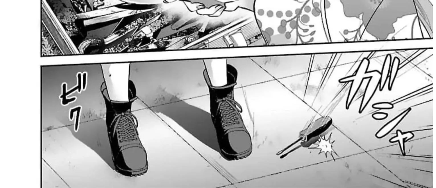 Shinitagari no Fukushuusha Mangakakalot X Chapter 17 Page 37