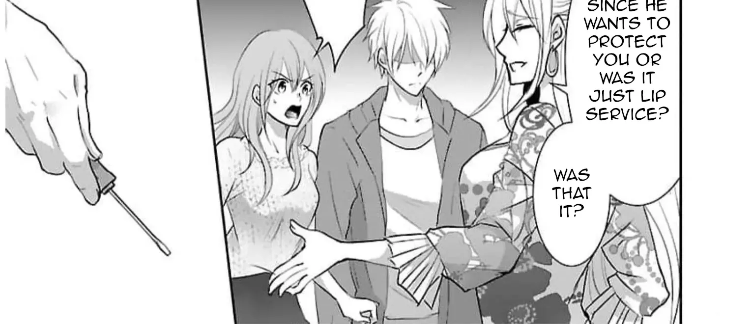 Shinitagari no Fukushuusha Mangakakalot X Chapter 17 Page 39