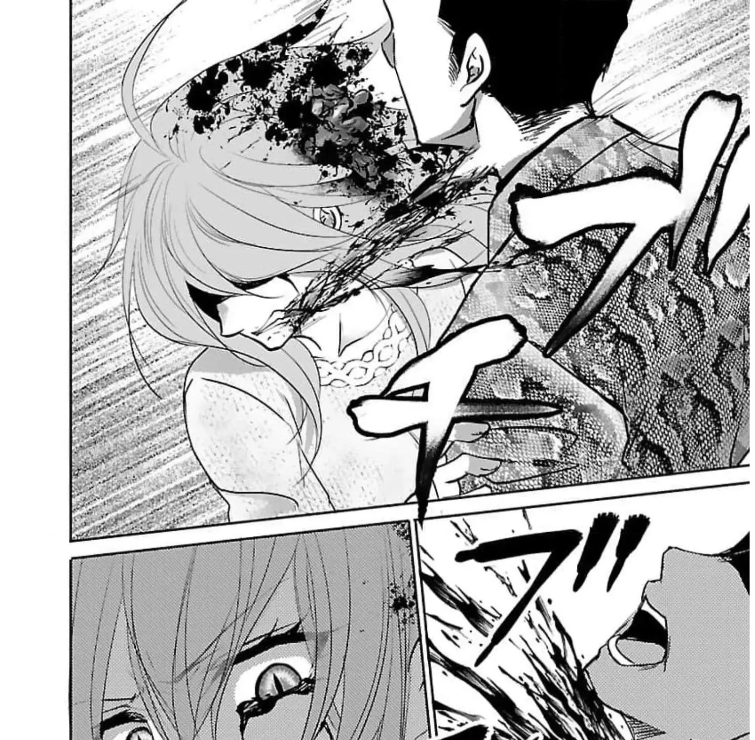 Shinitagari no Fukushuusha Mangakakalot X Chapter 18 Page 44
