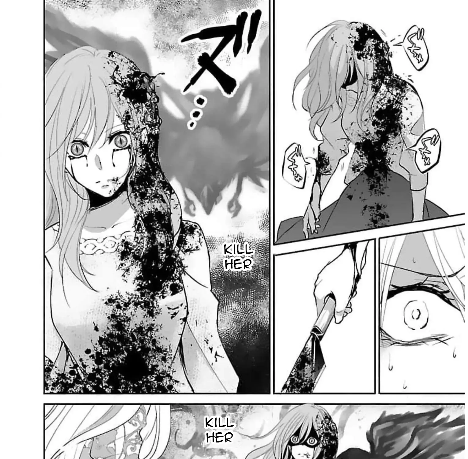 Shinitagari no Fukushuusha Mangakakalot X Chapter 18 Page 48