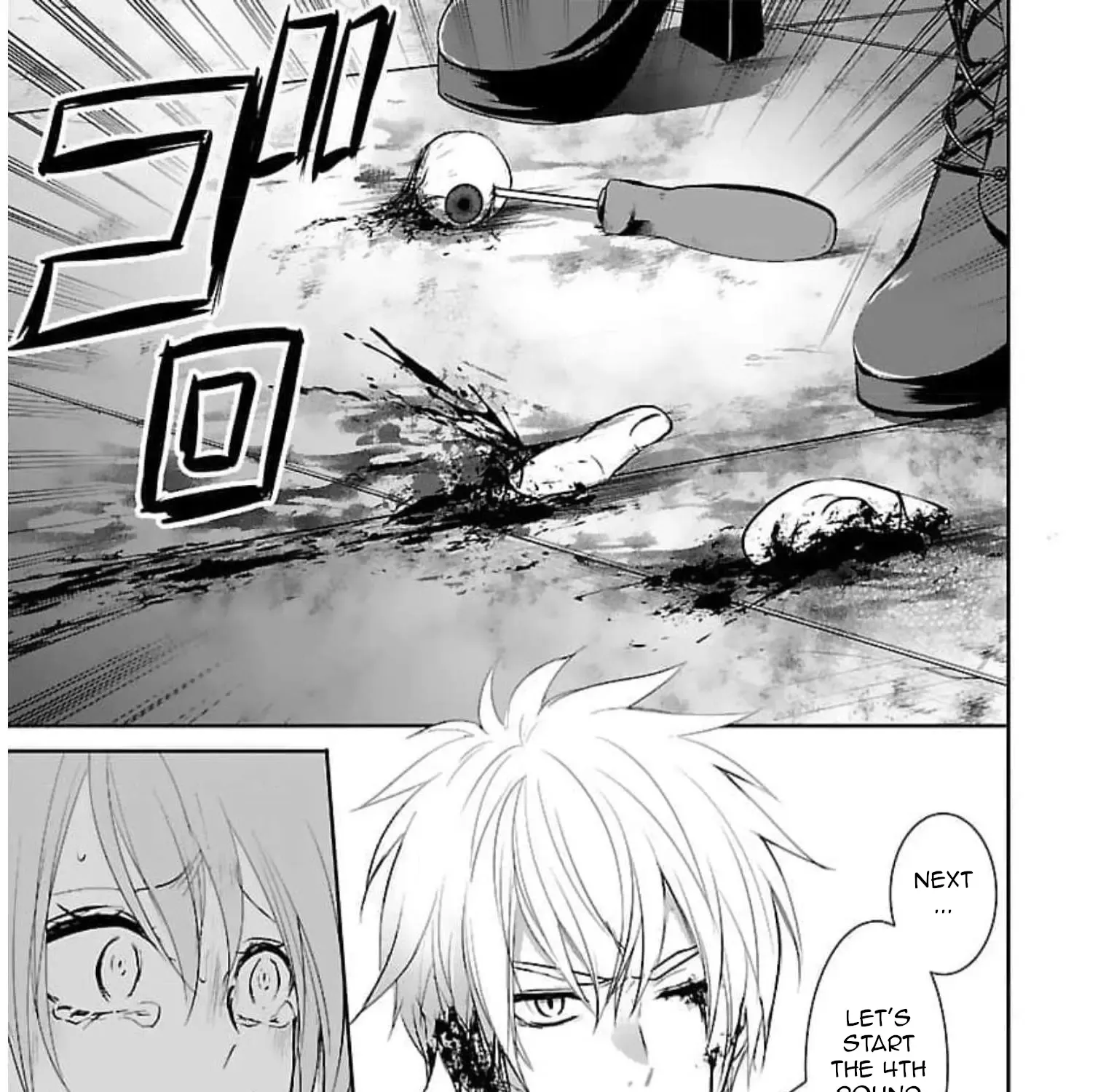 Shinitagari no Fukushuusha Mangakakalot X Chapter 18 Page 6