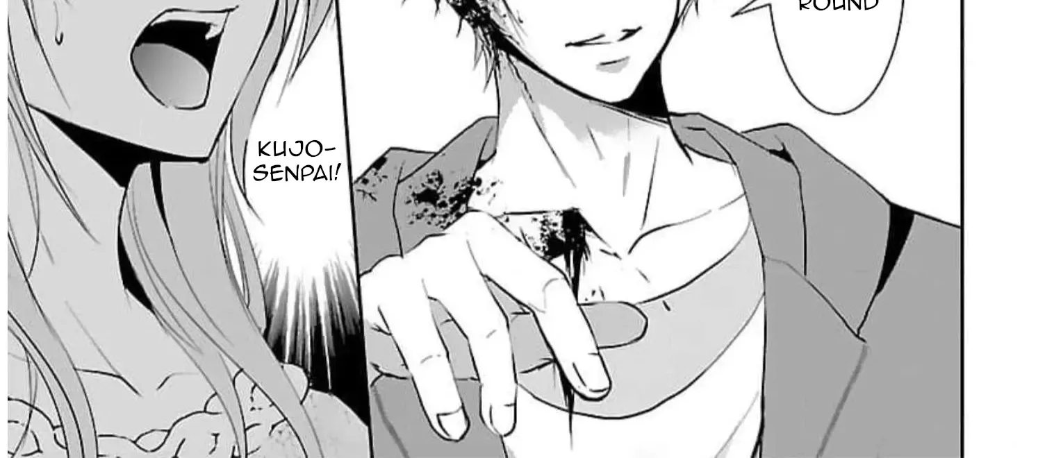 Shinitagari no Fukushuusha Mangakakalot X Chapter 18 Page 7