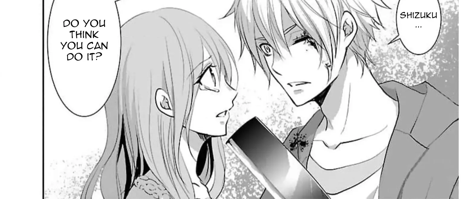 Shinitagari no Fukushuusha Mangakakalot X Chapter 18 Page 13