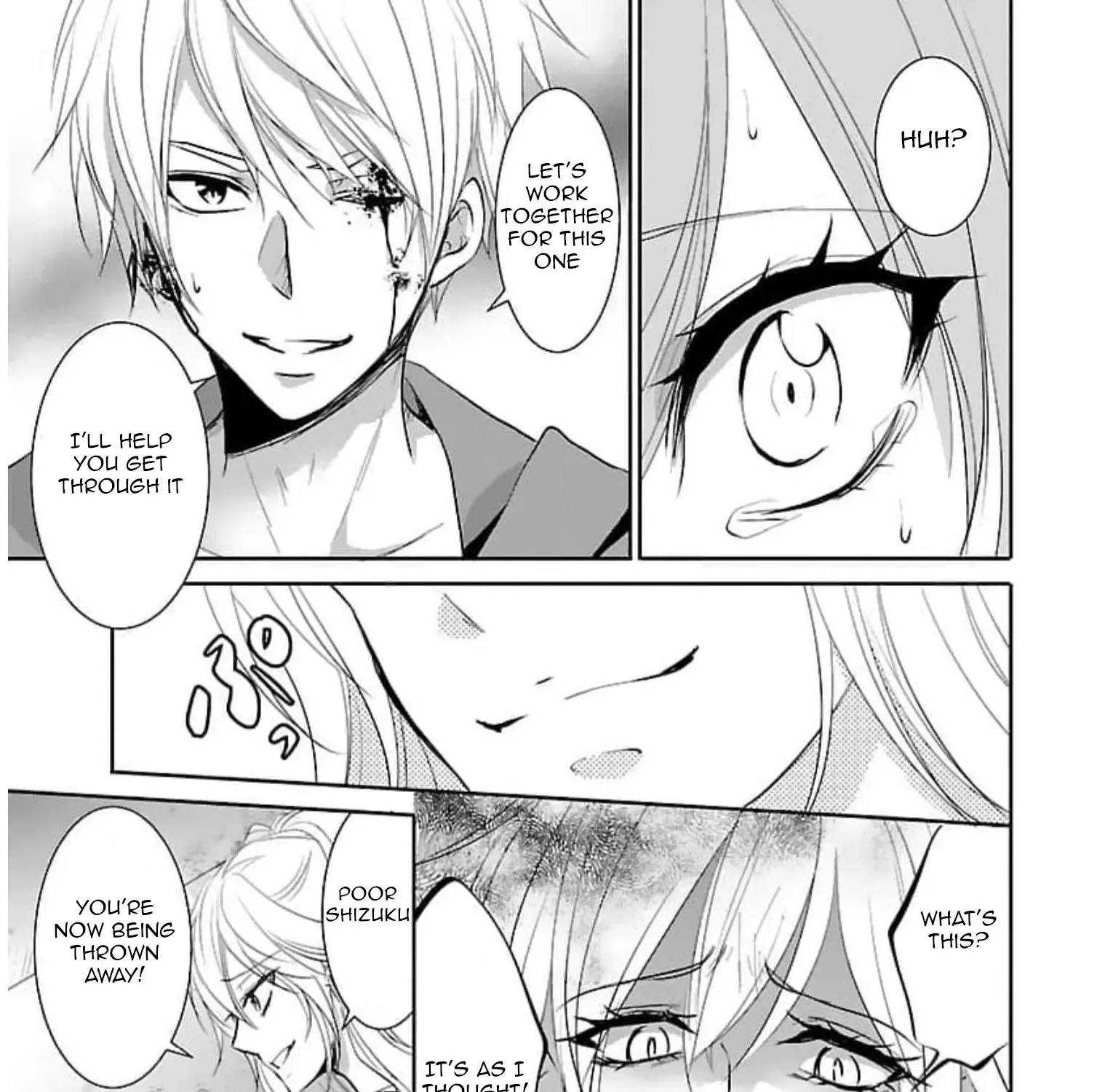 Shinitagari no Fukushuusha Mangakakalot X Chapter 18 Page 14