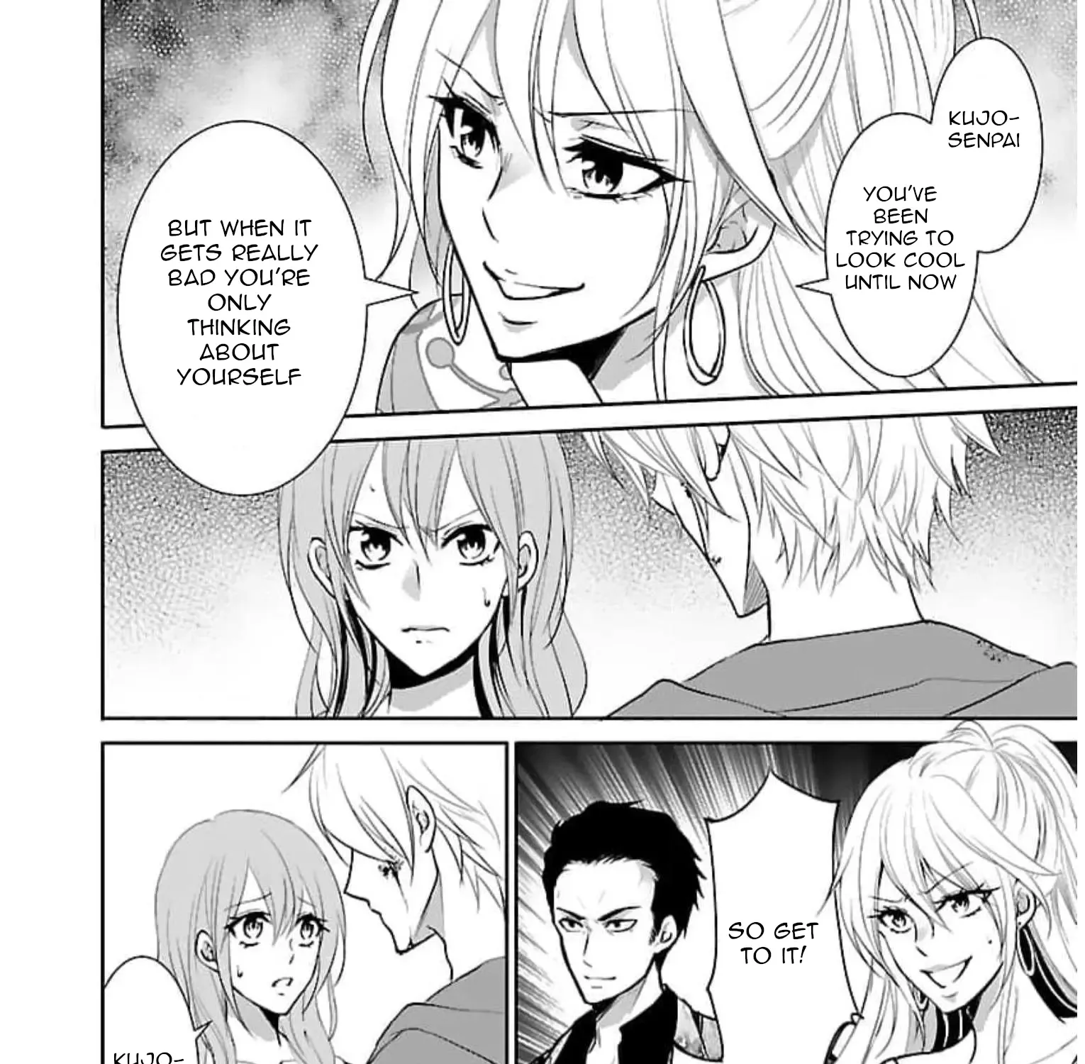 Shinitagari no Fukushuusha Mangakakalot X Chapter 18 Page 16
