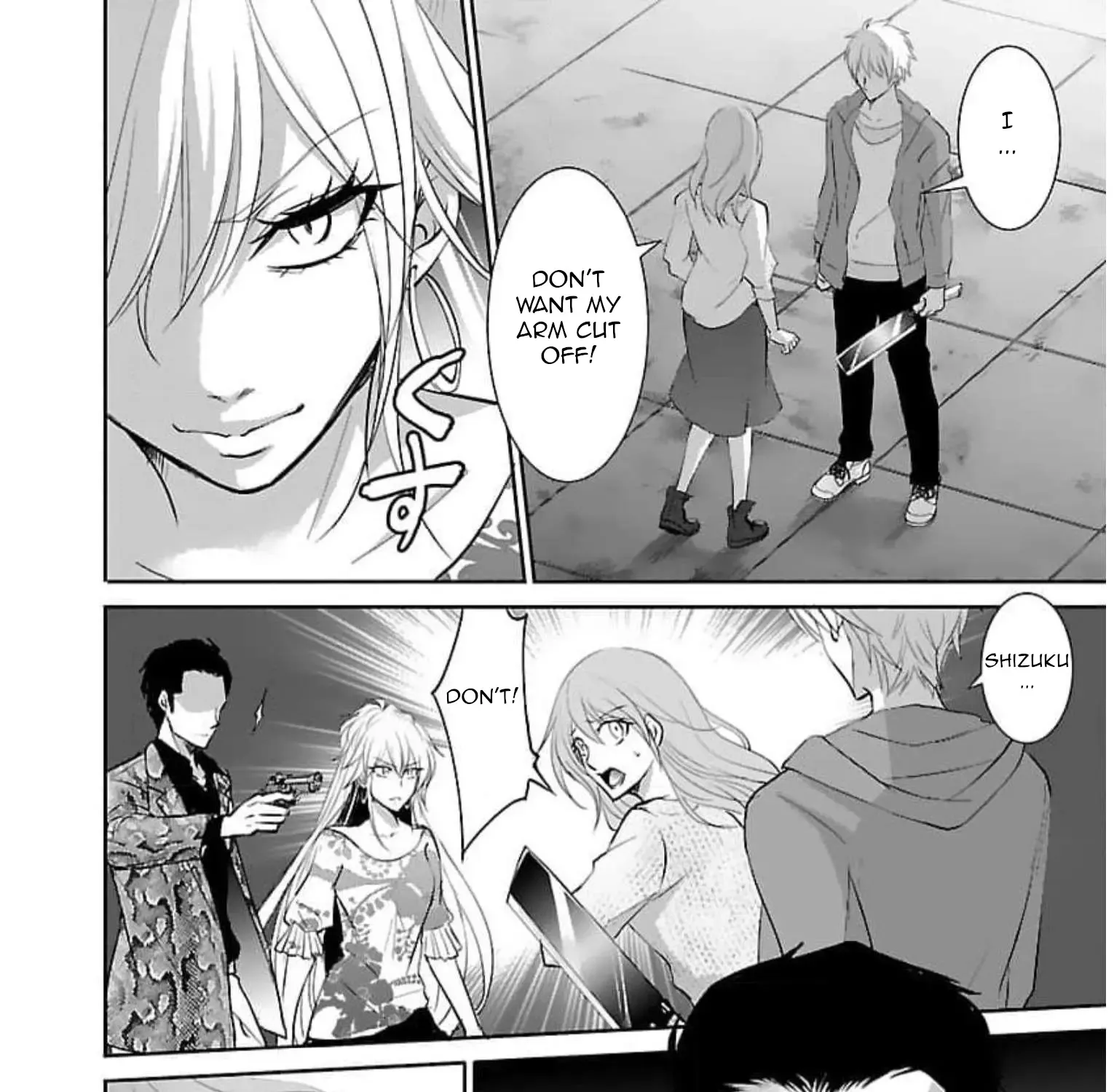 Shinitagari no Fukushuusha Mangakakalot X Chapter 18 Page 20