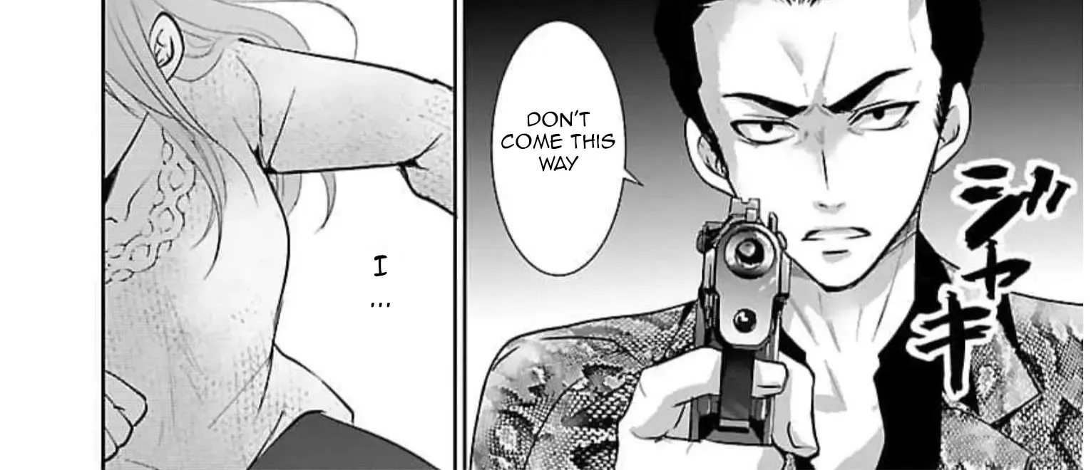 Shinitagari no Fukushuusha Mangakakalot X Chapter 18 Page 21