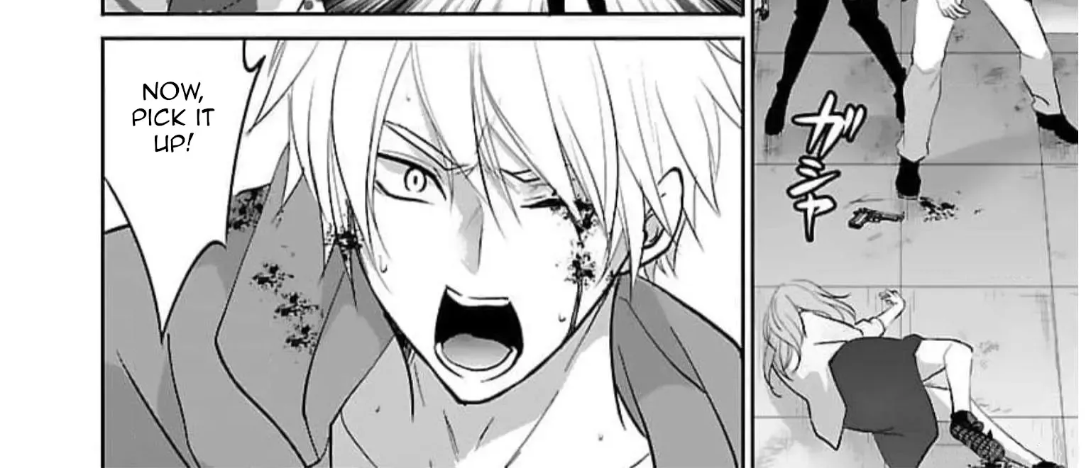Shinitagari no Fukushuusha Mangakakalot X Chapter 18 Page 25