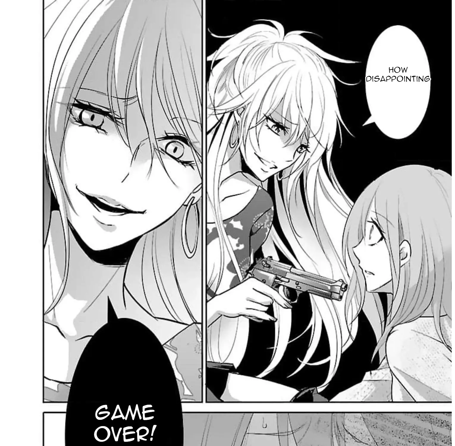 Shinitagari no Fukushuusha Mangakakalot X Chapter 18 Page 28