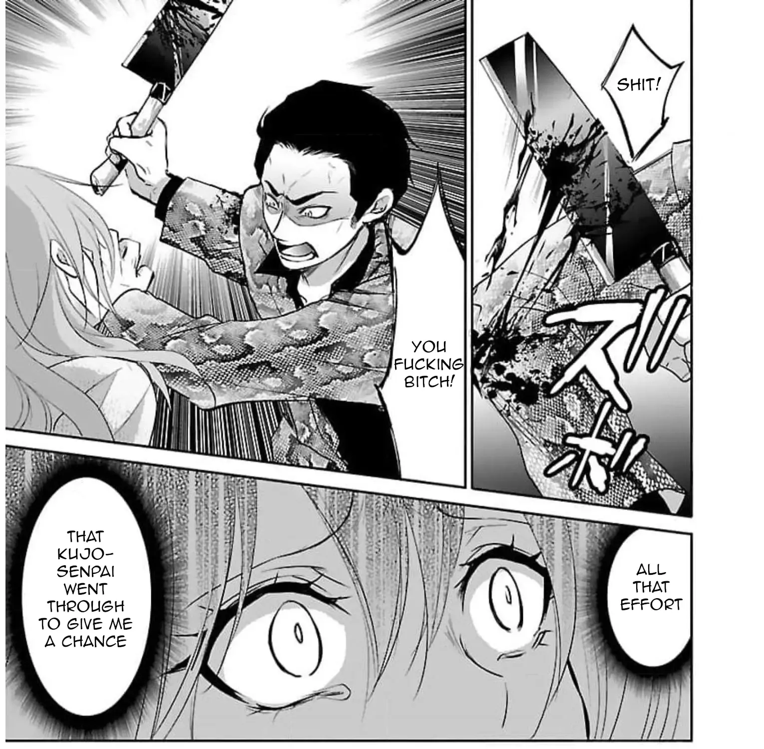 Shinitagari no Fukushuusha Mangakakalot X Chapter 18 Page 30