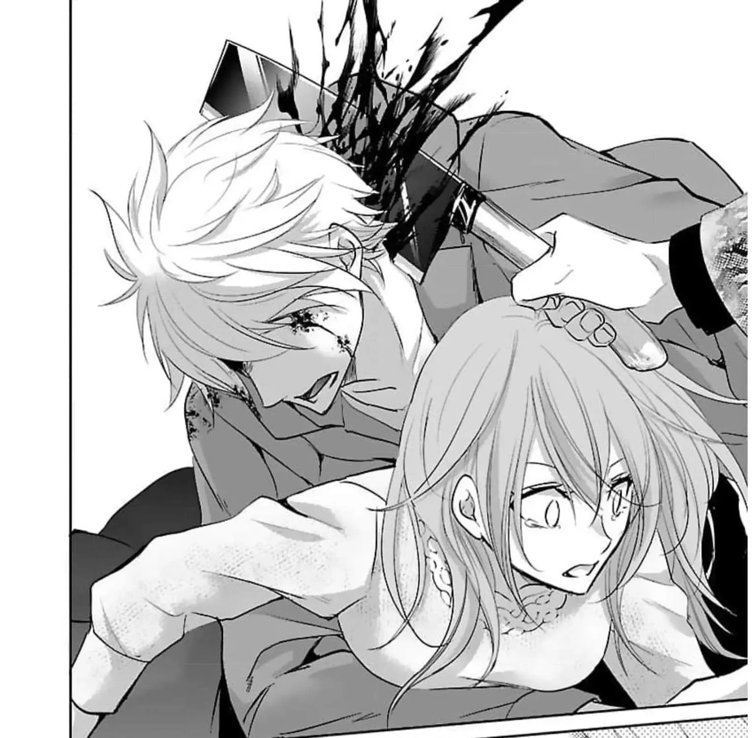 Shinitagari no Fukushuusha Mangakakalot X Chapter 18 Page 32
