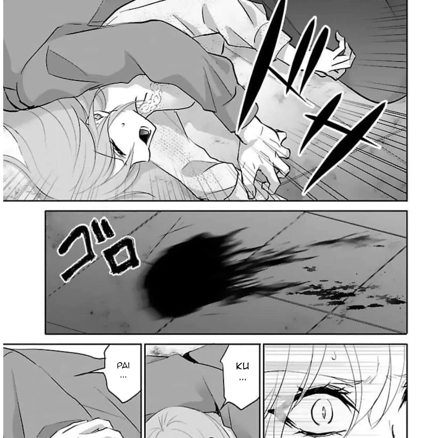 Shinitagari no Fukushuusha Mangakakalot X Chapter 18 Page 34