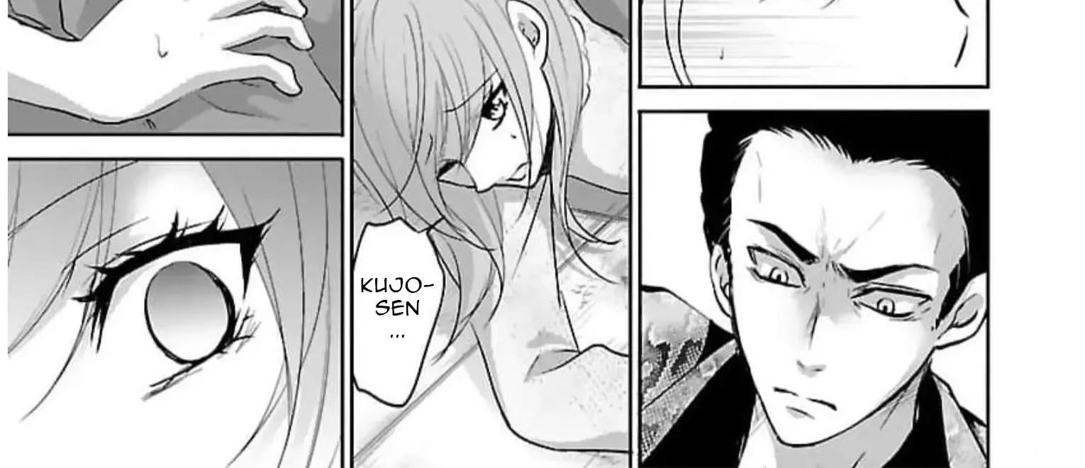 Shinitagari no Fukushuusha Mangakakalot X Chapter 18 Page 35