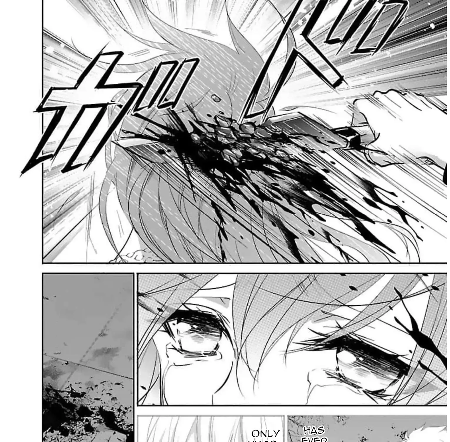 Shinitagari no Fukushuusha Mangakakalot X Chapter 18 Page 40