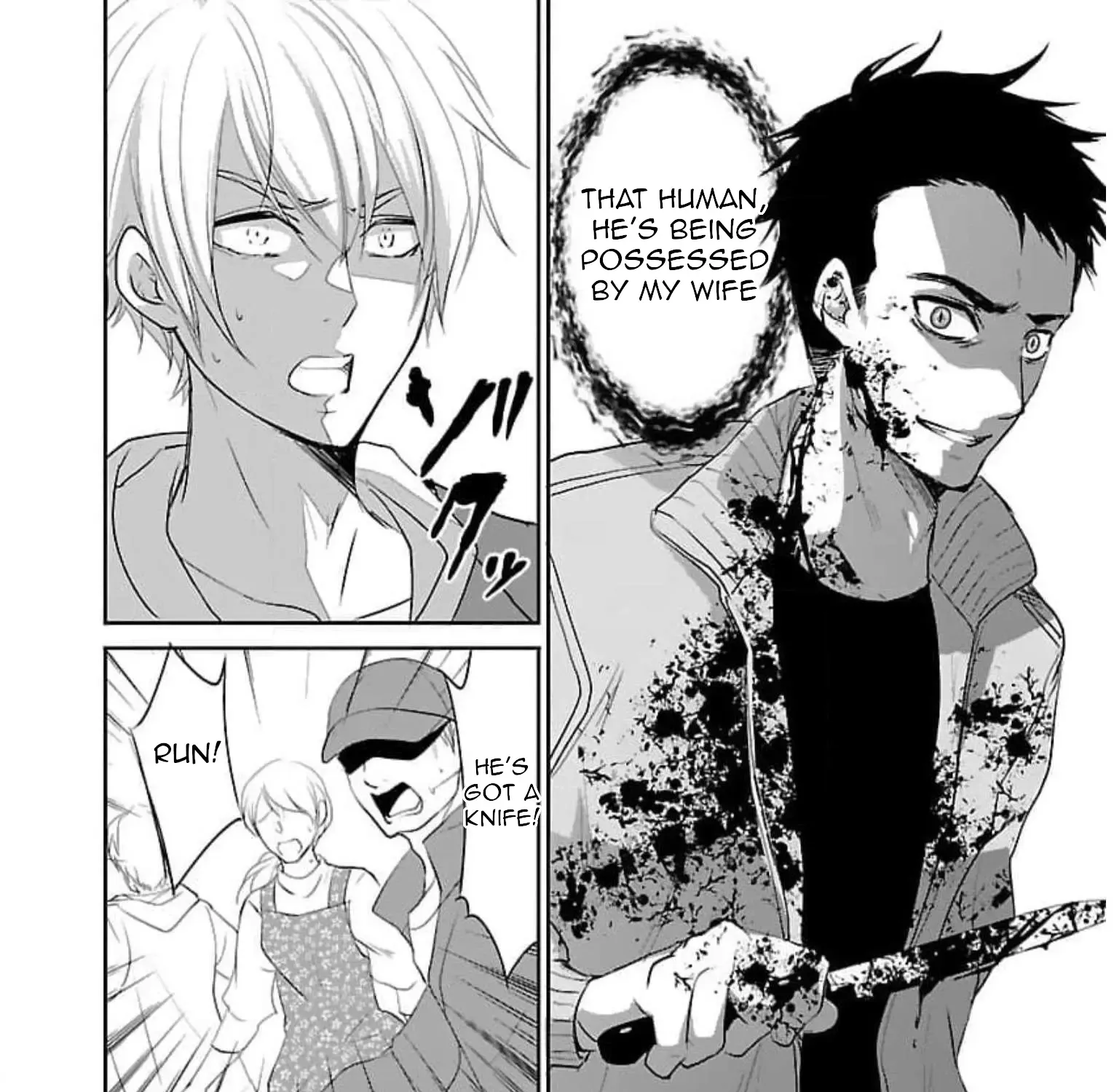 Shinitagari no Fukushuusha Mangakakalot X Chapter 19 Page 44
