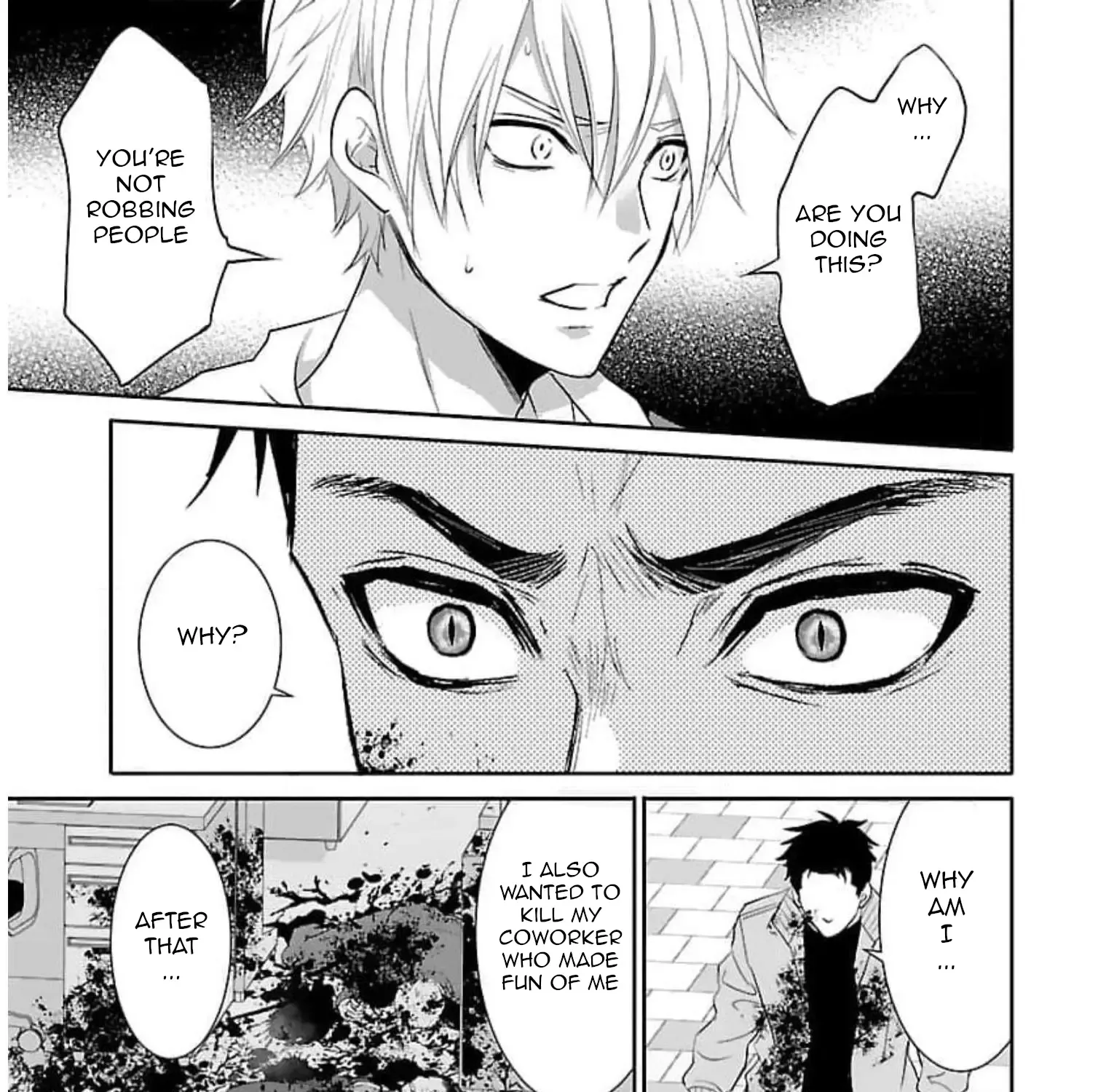 Shinitagari no Fukushuusha Mangakakalot X Chapter 19 Page 46