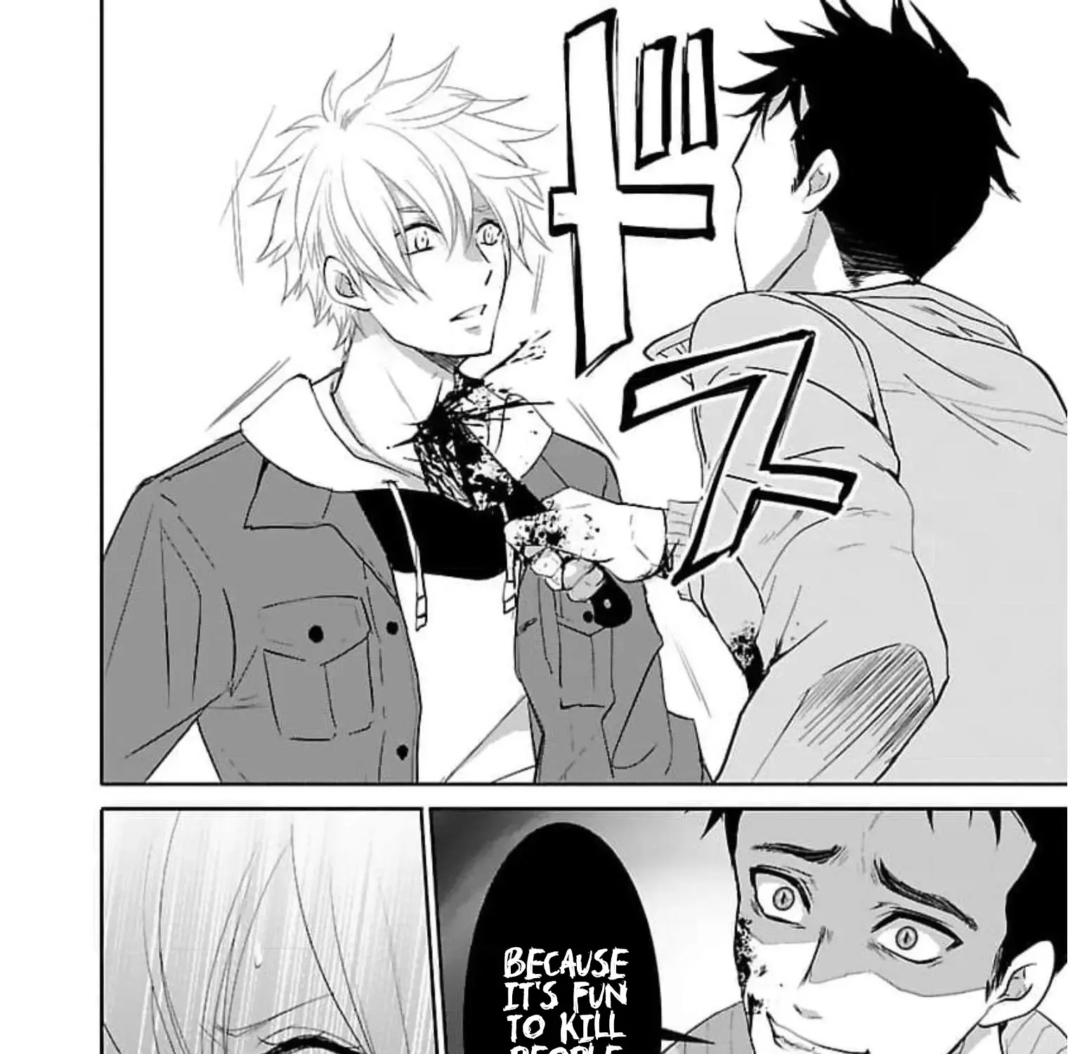 Shinitagari no Fukushuusha Mangakakalot X Chapter 19 Page 48