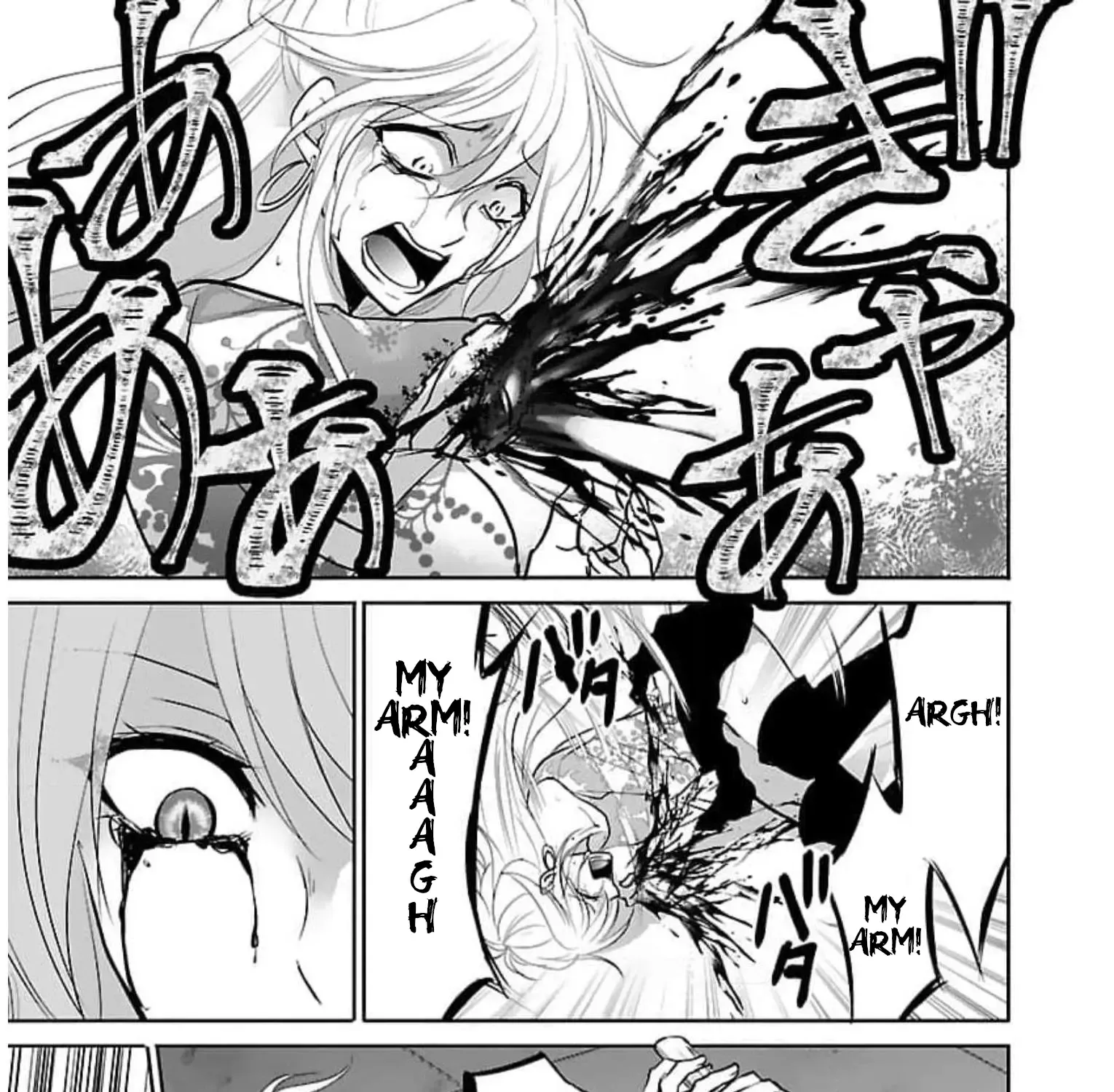 Shinitagari no Fukushuusha Mangakakalot X Chapter 19 Page 6