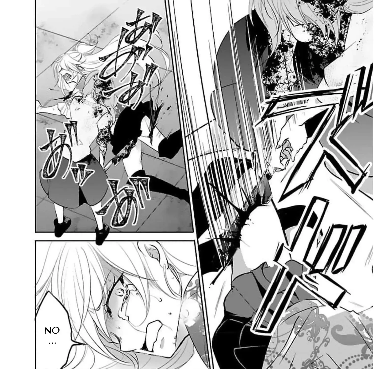 Shinitagari no Fukushuusha Mangakakalot X Chapter 19 Page 8