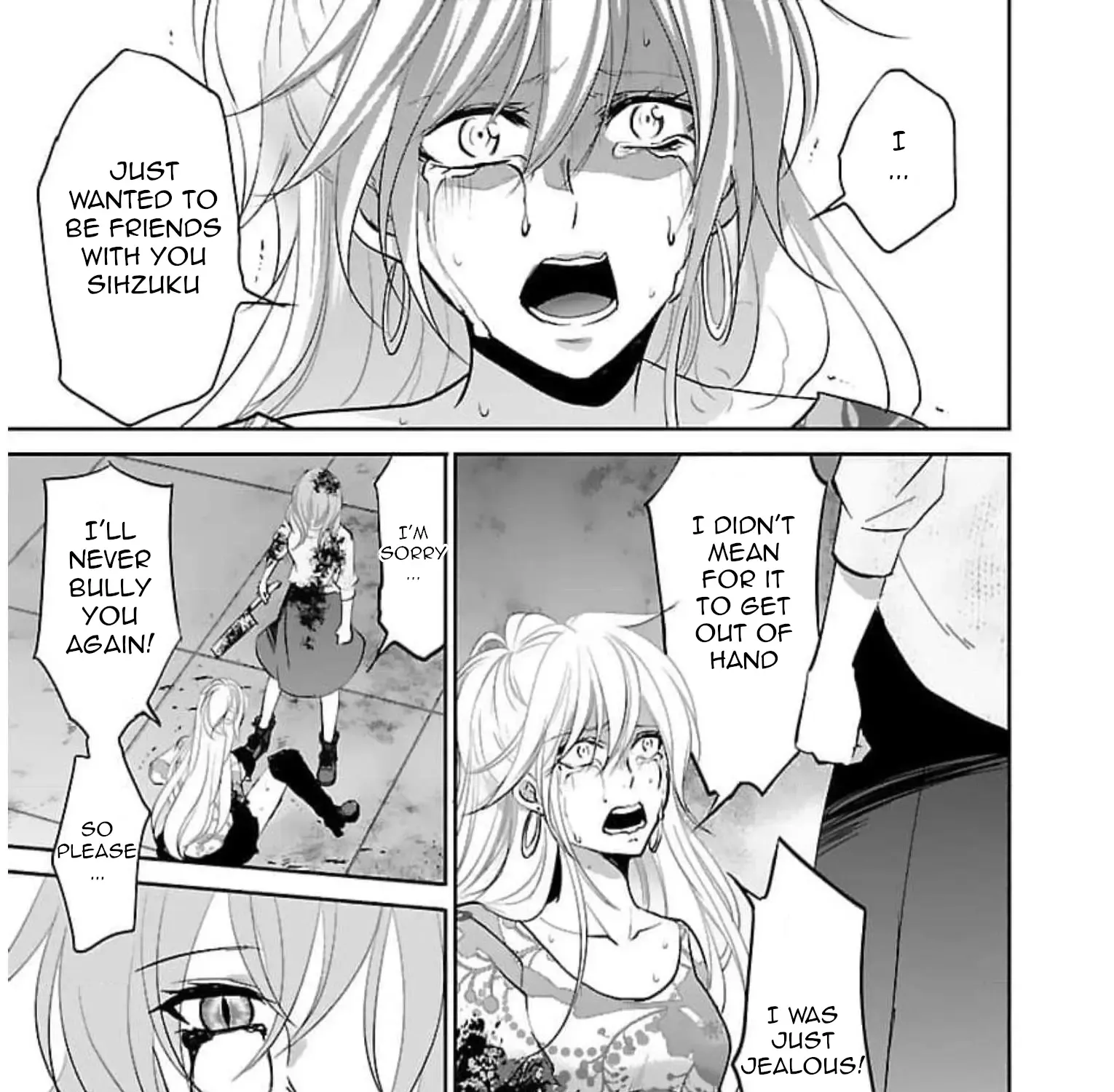 Shinitagari no Fukushuusha Mangakakalot X Chapter 19 Page 10