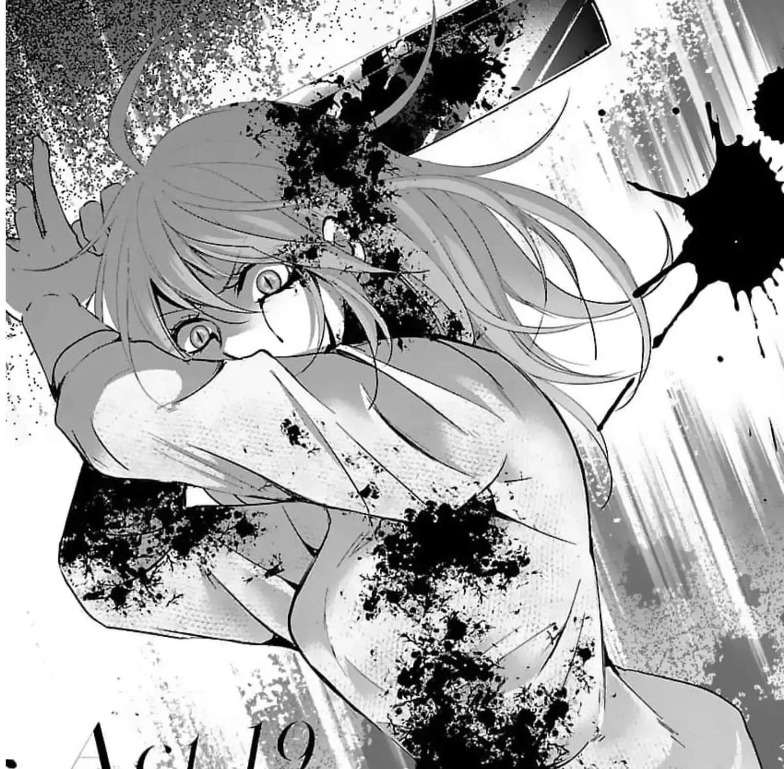 Shinitagari no Fukushuusha Mangakakalot X Chapter 19 Page 2