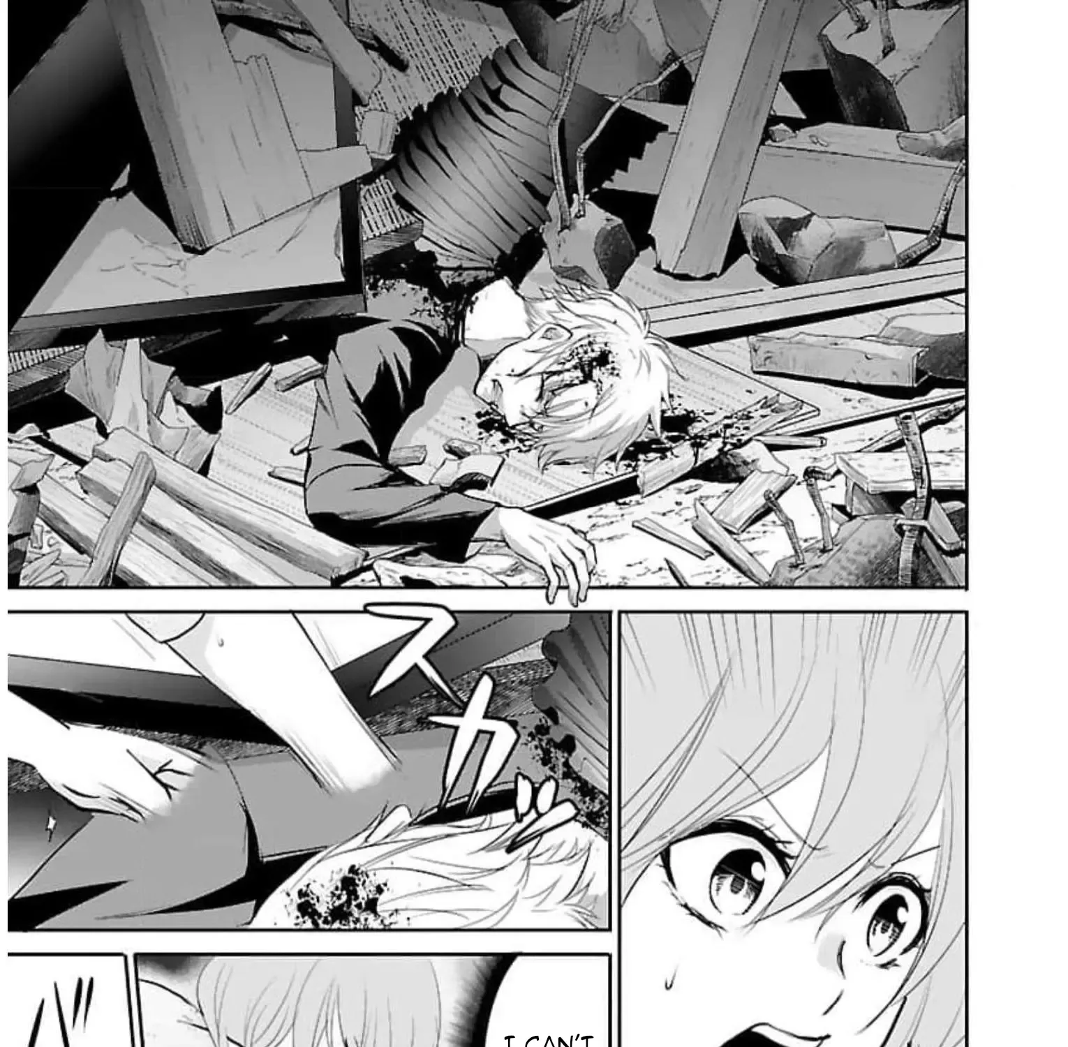 Shinitagari no Fukushuusha Mangakakalot X Chapter 19 Page 22