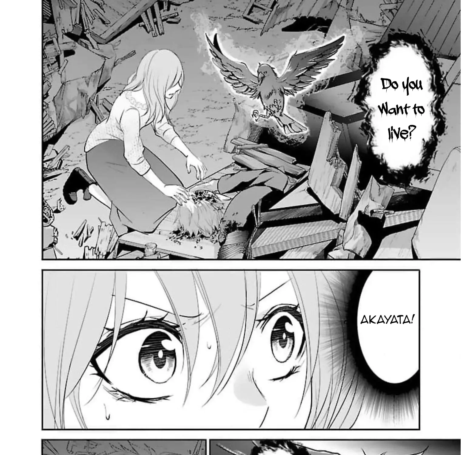 Shinitagari no Fukushuusha Mangakakalot X Chapter 19 Page 24