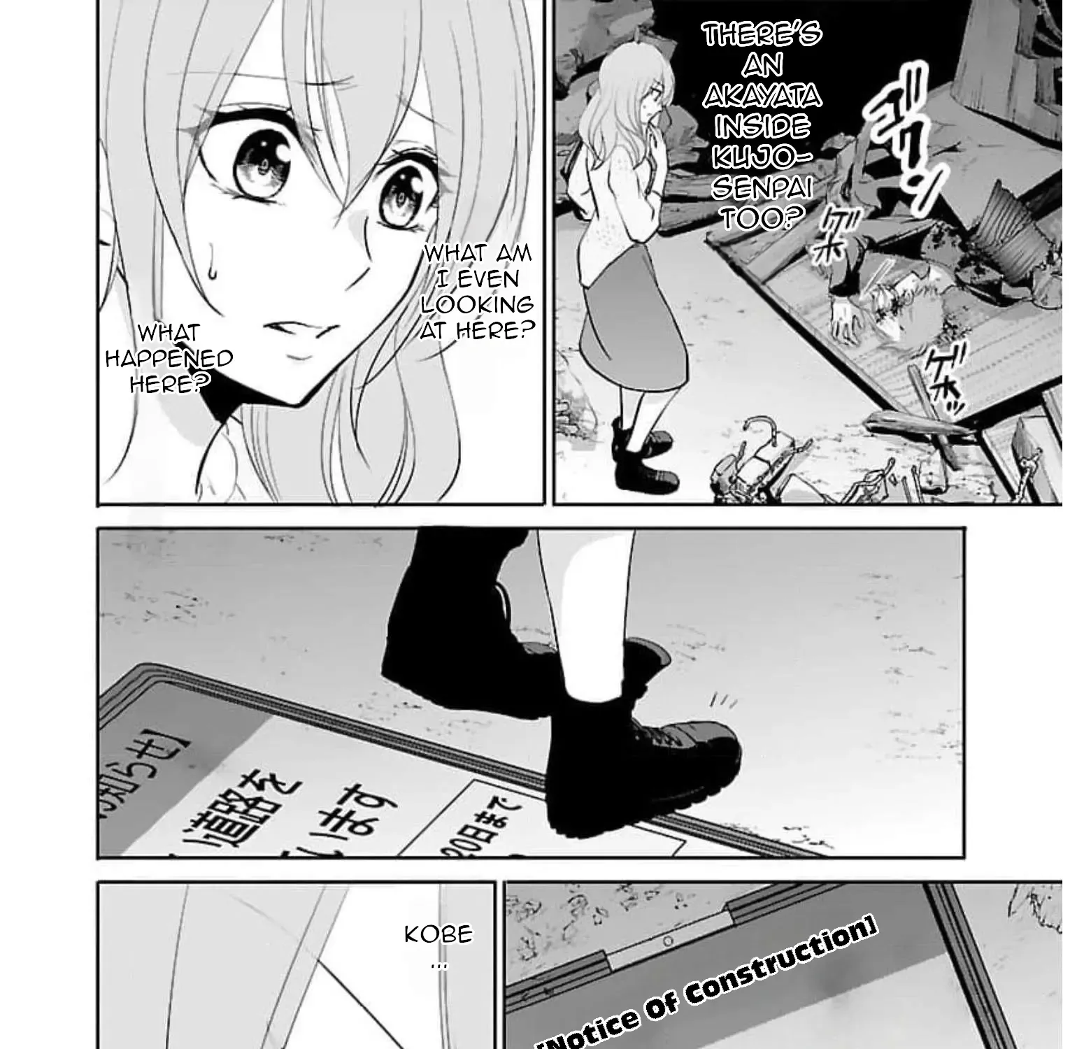 Shinitagari no Fukushuusha Mangakakalot X Chapter 19 Page 28
