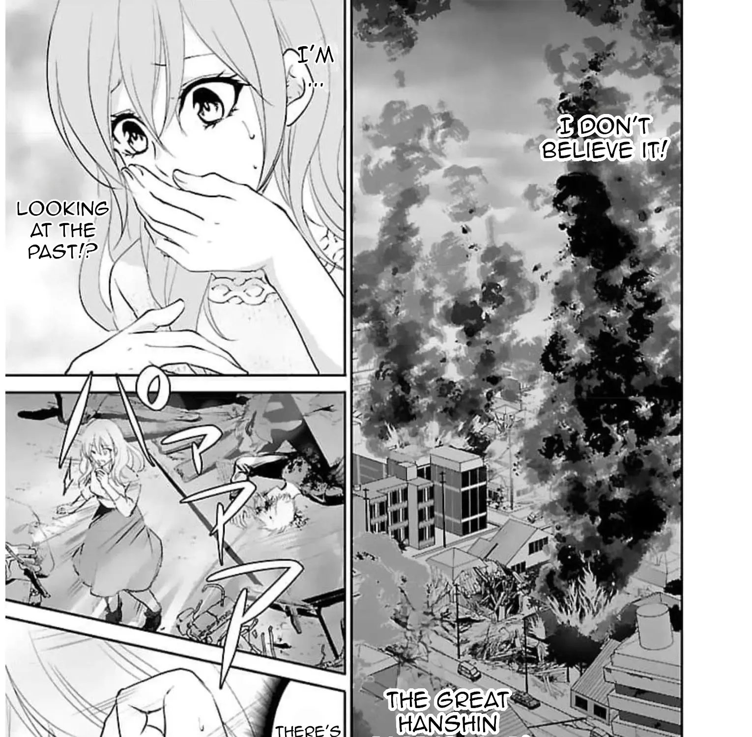 Shinitagari no Fukushuusha Mangakakalot X Chapter 19 Page 30