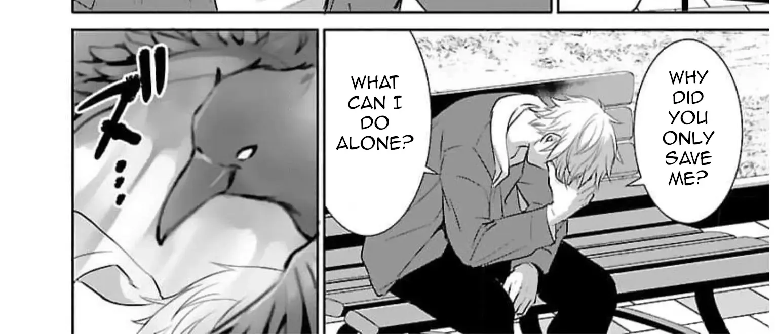Shinitagari no Fukushuusha Mangakakalot X Chapter 19 Page 33