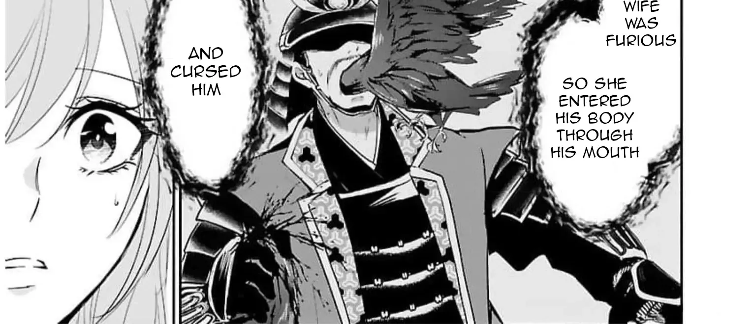 Shinitagari no Fukushuusha Mangakakalot X Chapter 19 Page 35
