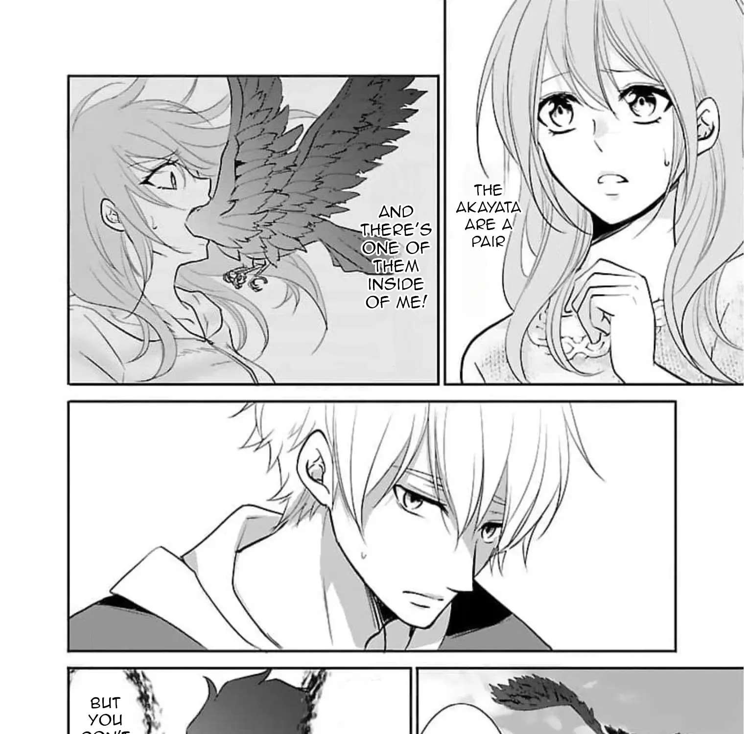 Shinitagari no Fukushuusha Mangakakalot X Chapter 19 Page 40