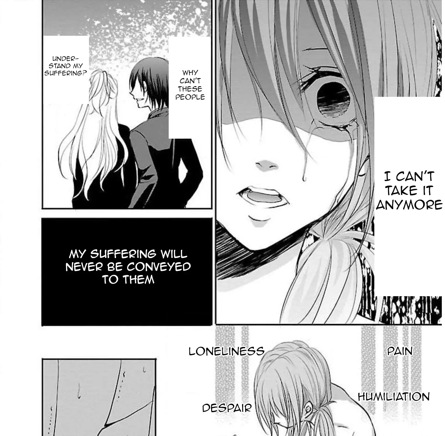 Shinitagari no Fukushuusha Mangakakalot X Chapter 2 Page 16