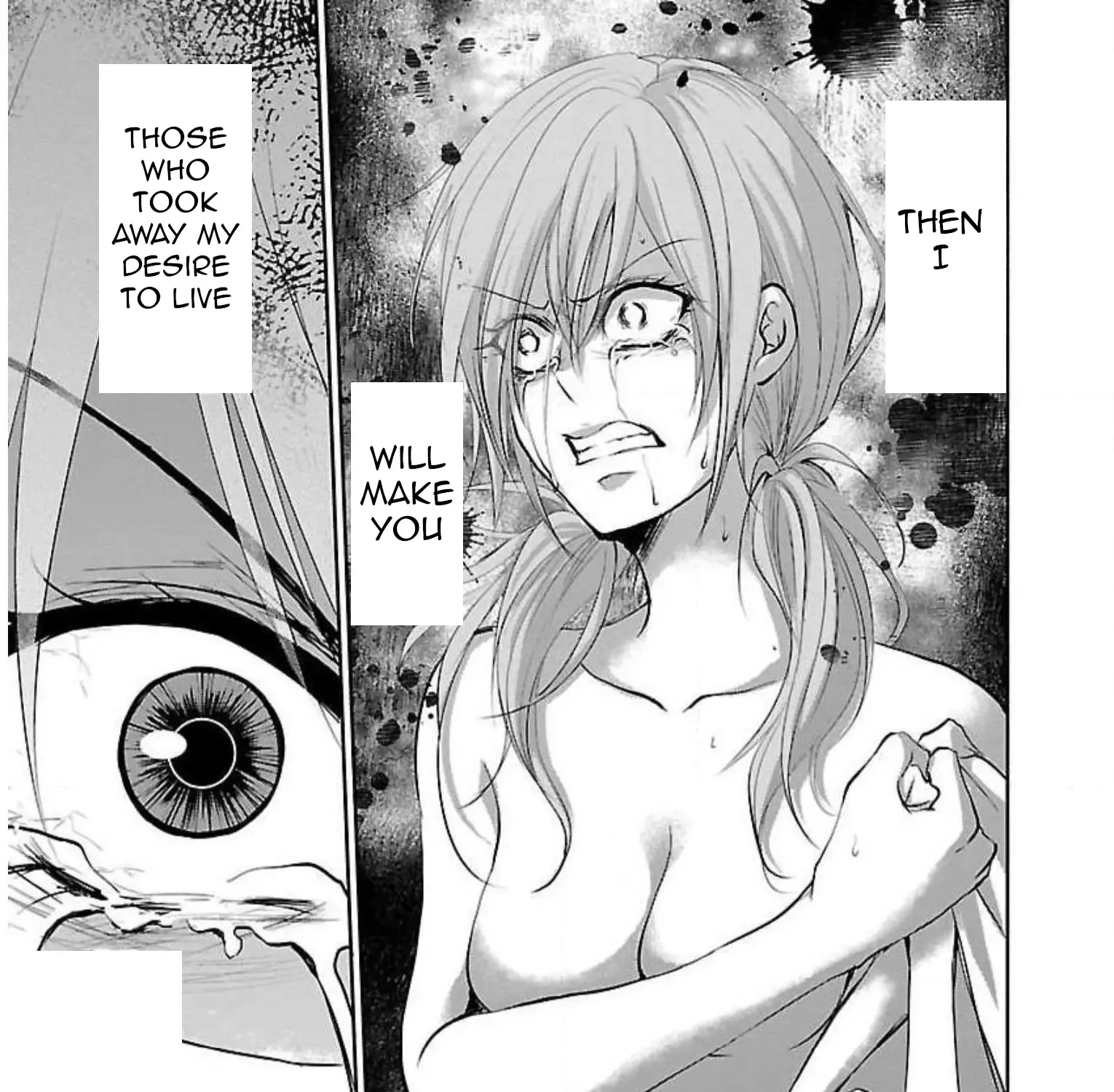 Shinitagari no Fukushuusha Mangakakalot X Chapter 2 Page 18