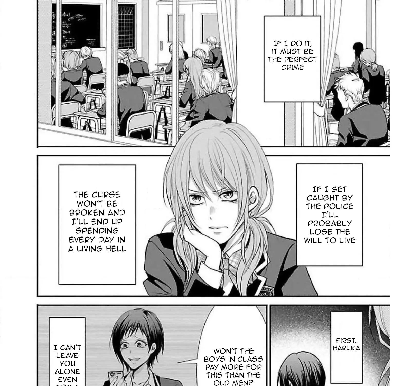 Shinitagari no Fukushuusha Mangakakalot X Chapter 2 Page 20
