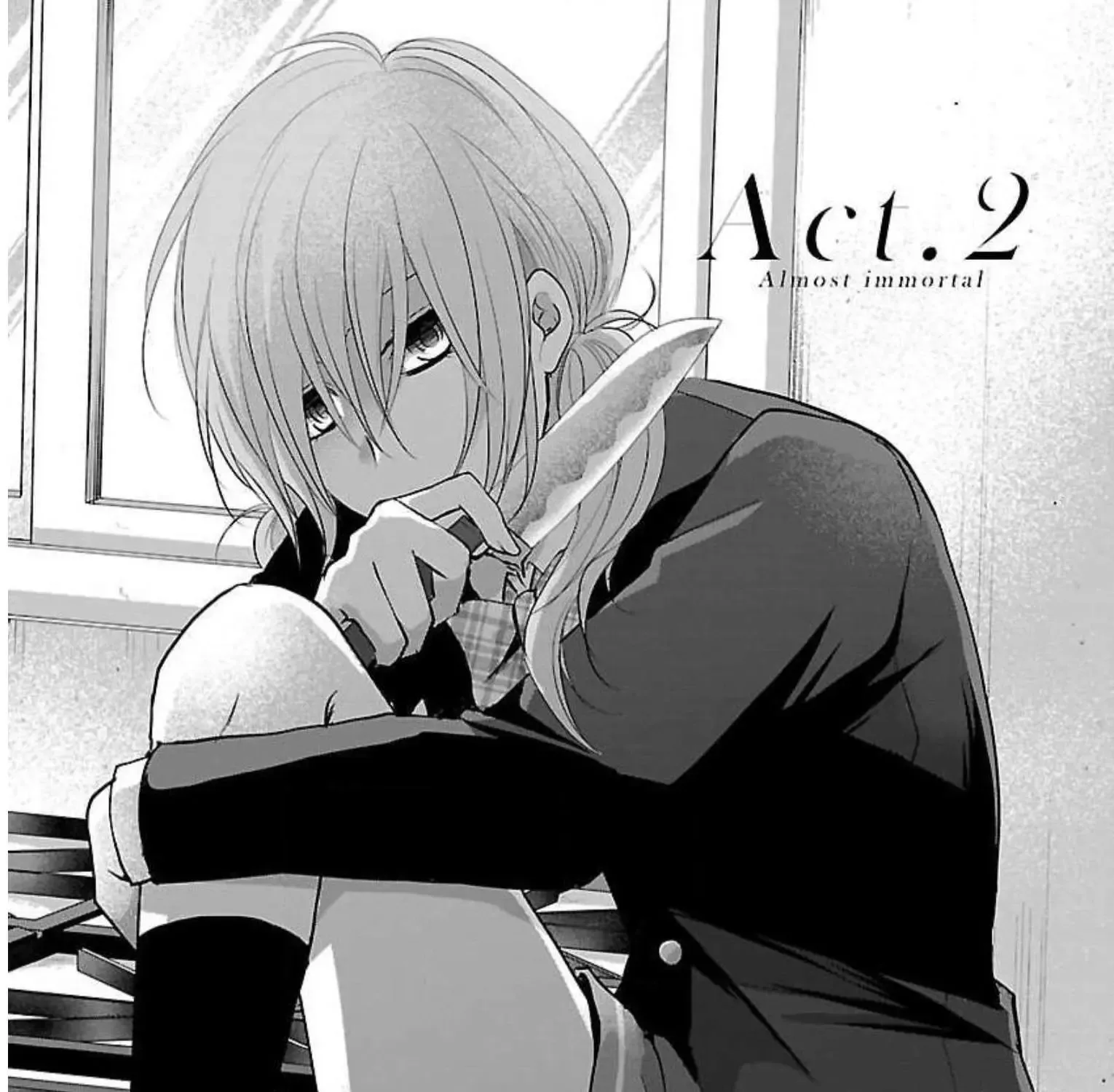 Shinitagari no Fukushuusha Mangakakalot X Chapter 2 Page 2