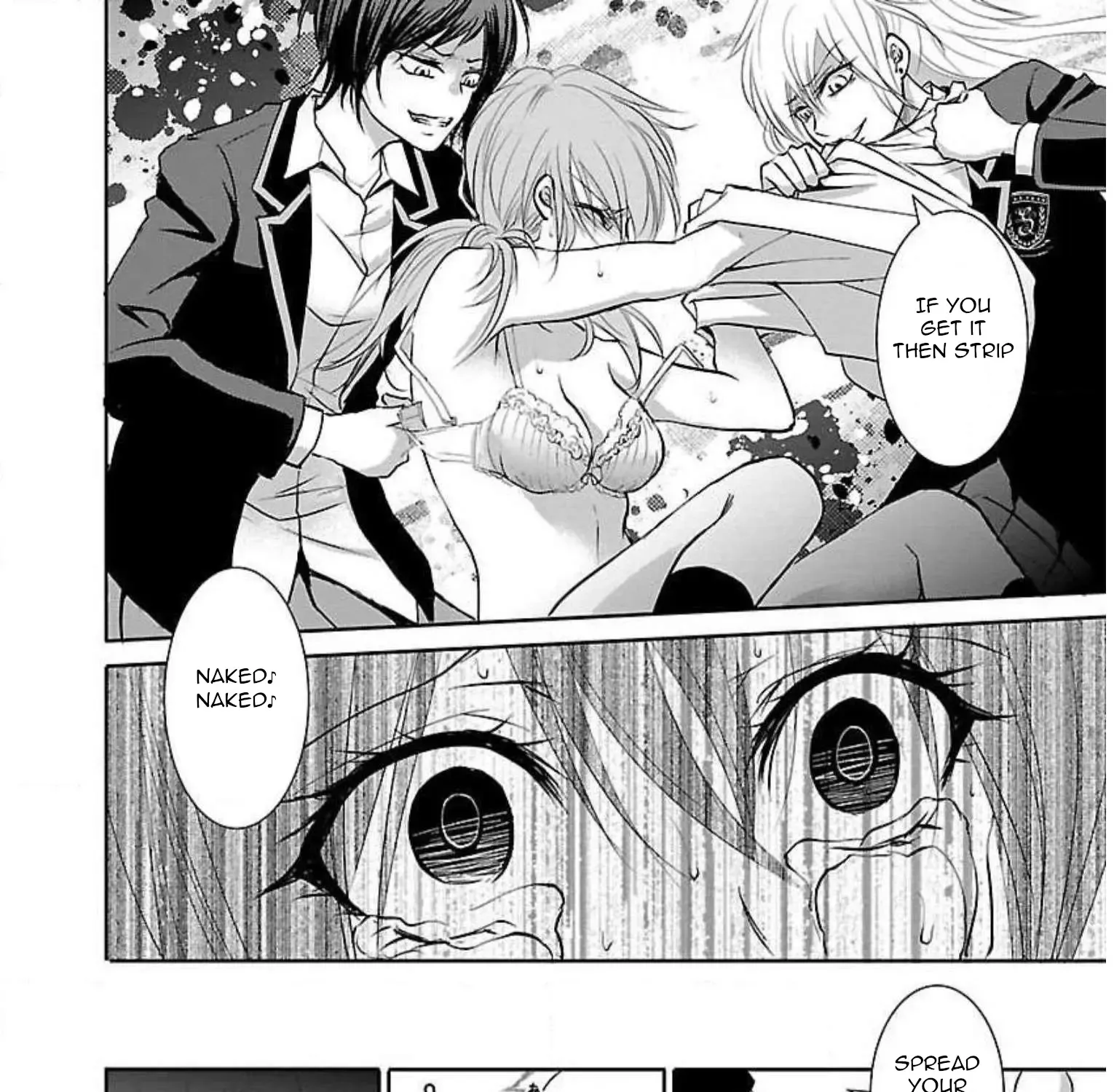 Shinitagari no Fukushuusha Mangakakalot X Chapter 2 Page 12