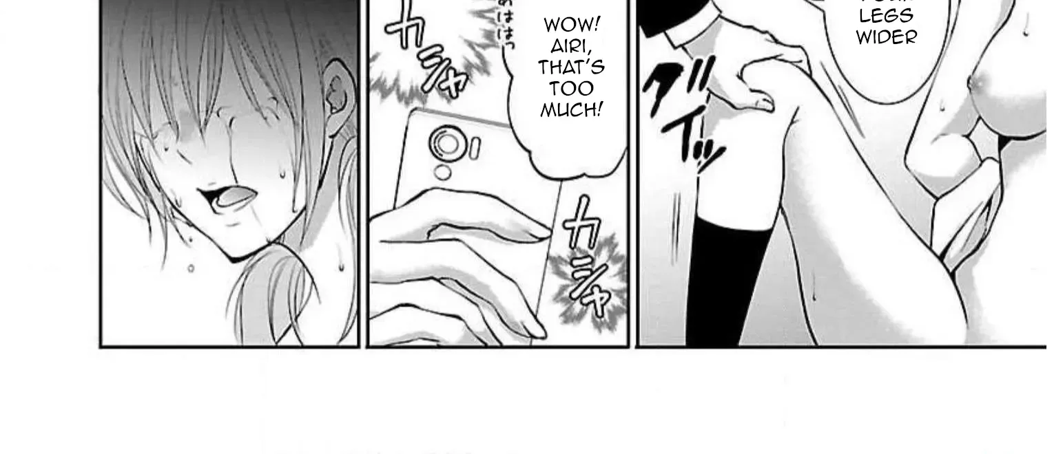 Shinitagari no Fukushuusha Mangakakalot X Chapter 2 Page 13