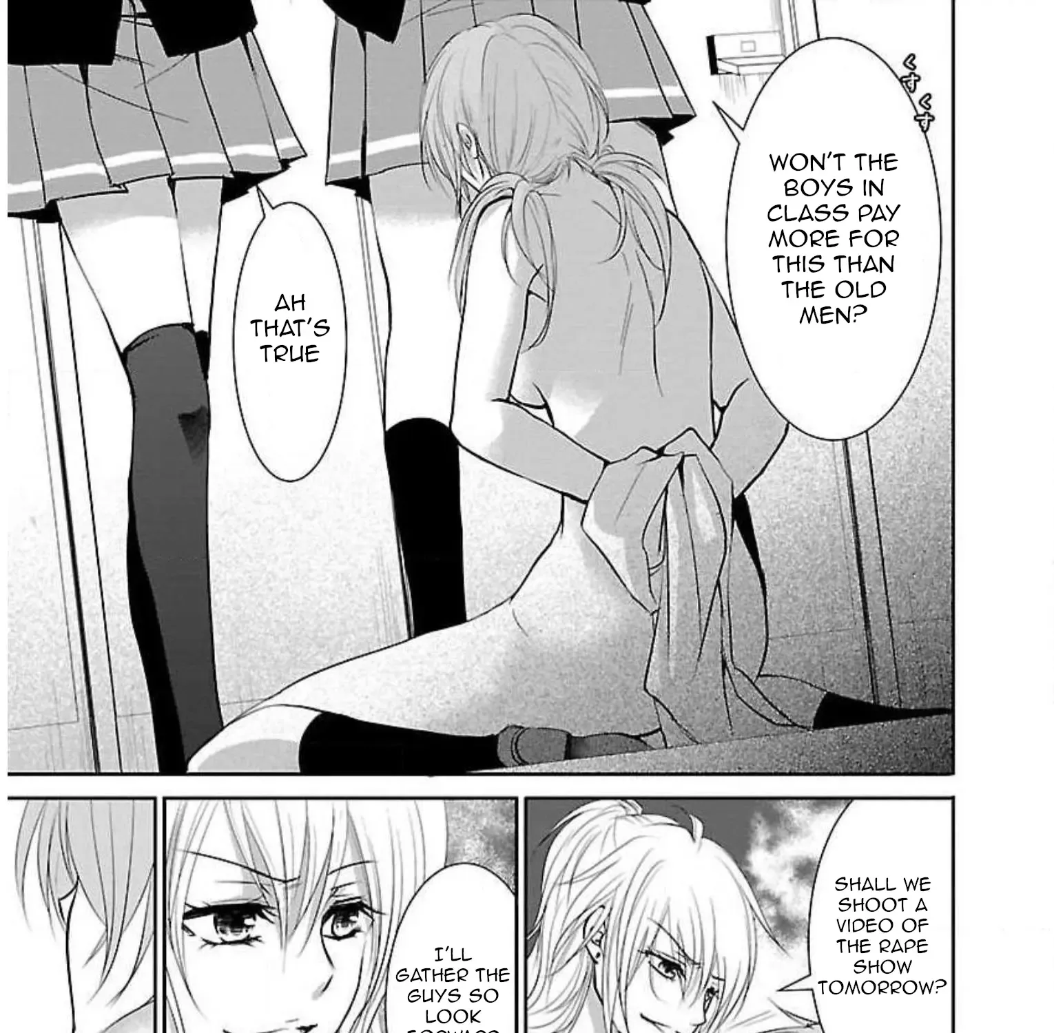 Shinitagari no Fukushuusha Mangakakalot X Chapter 2 Page 14
