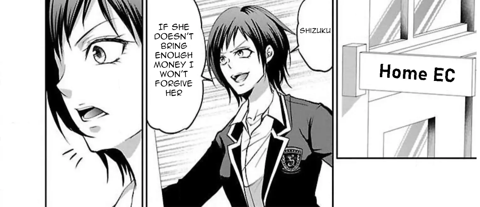 Shinitagari no Fukushuusha Mangakakalot X Chapter 2 Page 25