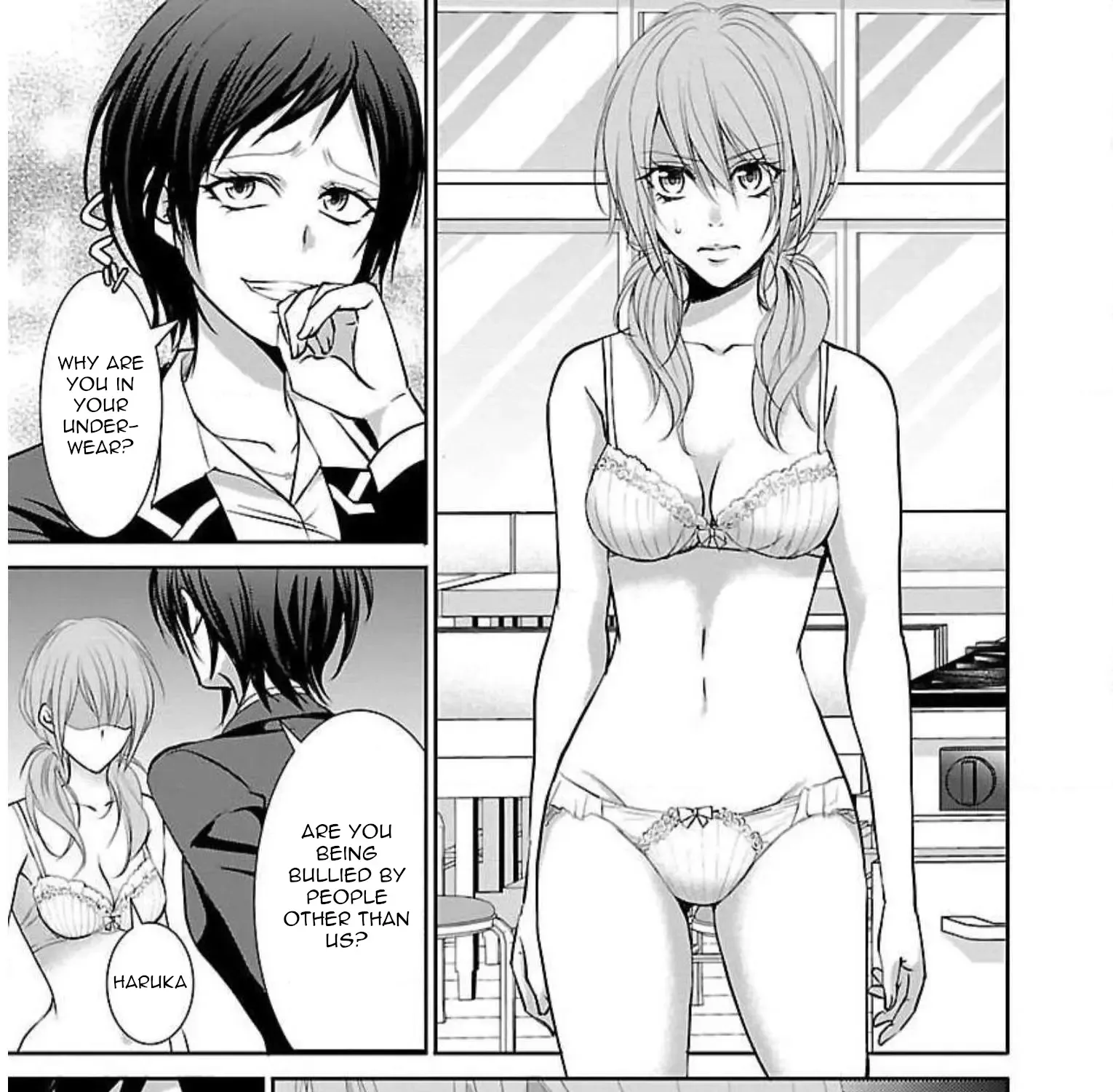 Shinitagari no Fukushuusha Mangakakalot X Chapter 2 Page 26