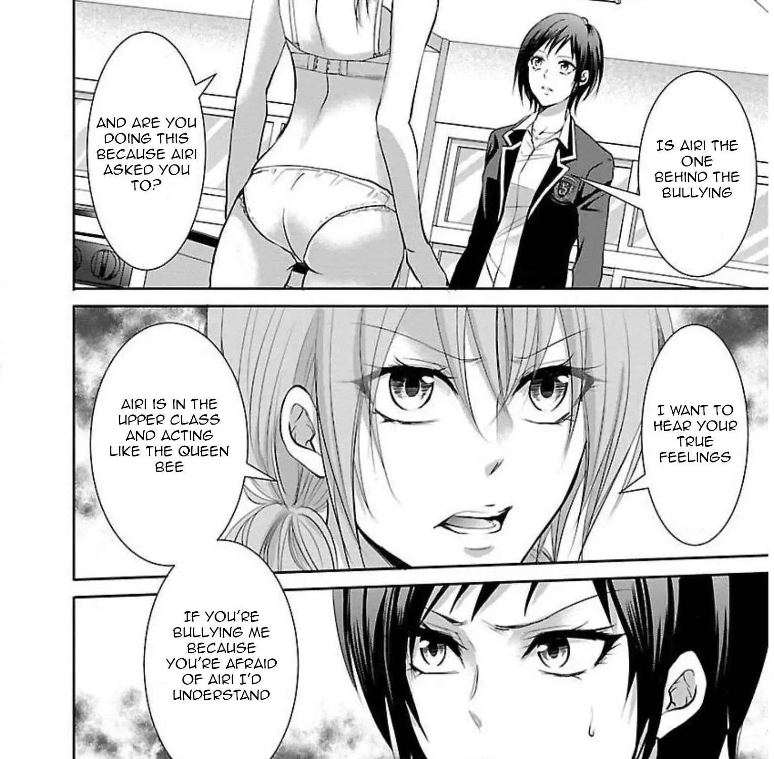 Shinitagari no Fukushuusha Mangakakalot X Chapter 2 Page 28