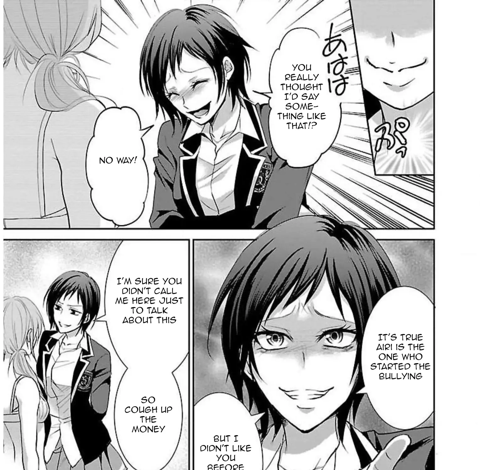 Shinitagari no Fukushuusha Mangakakalot X Chapter 2 Page 30