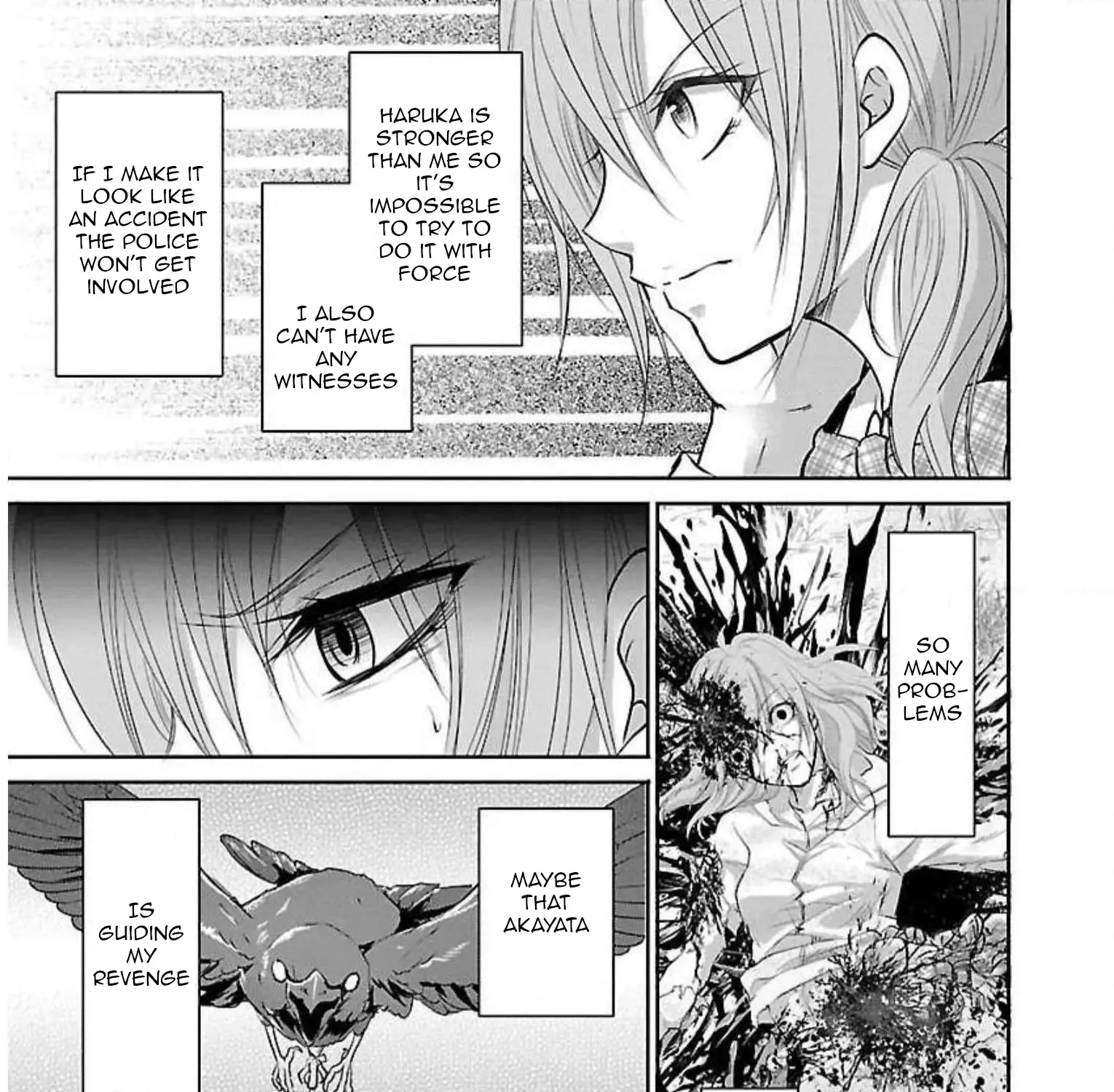 Shinitagari no Fukushuusha Mangakakalot X Chapter 2 Page 22
