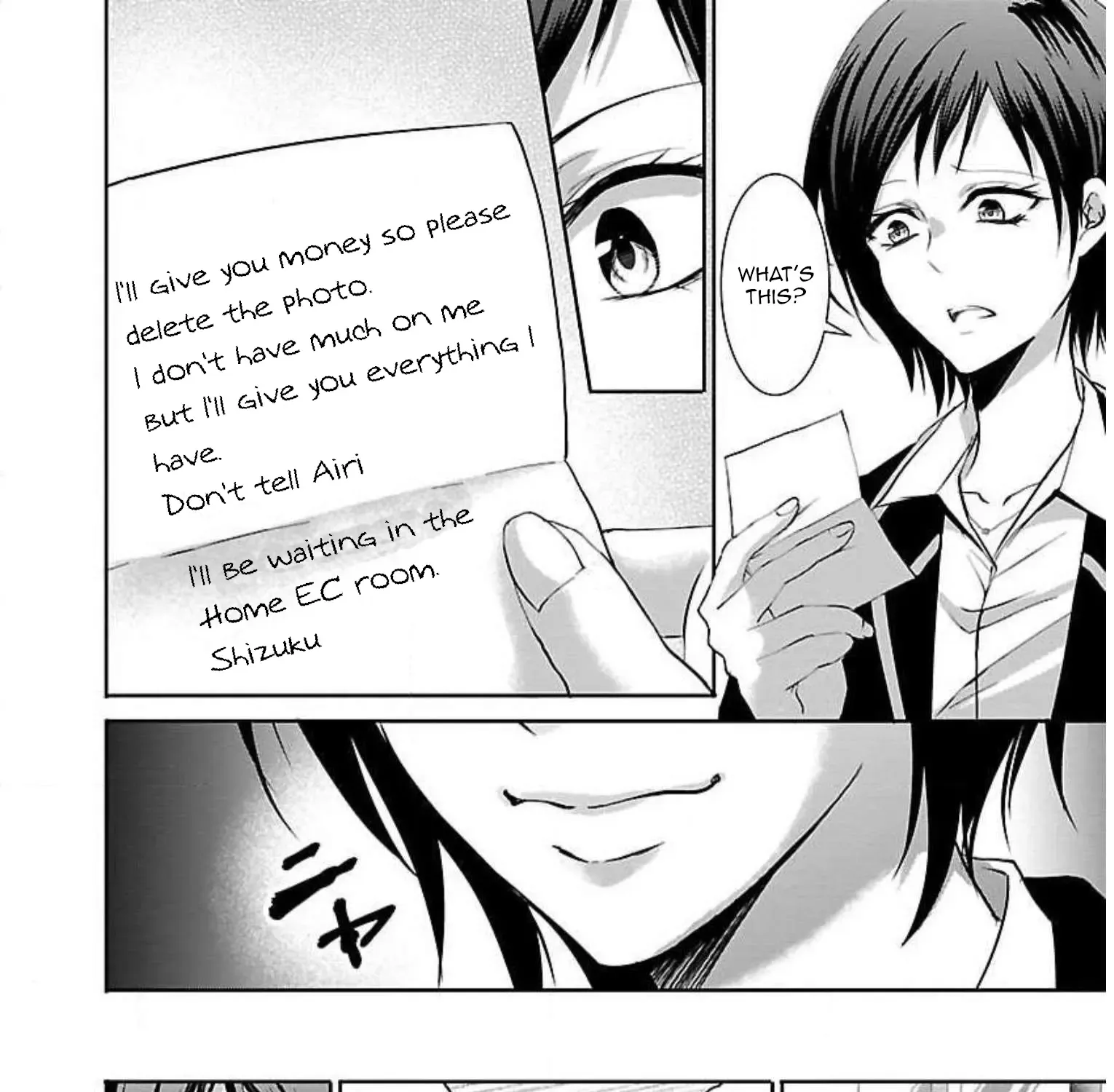 Shinitagari no Fukushuusha Mangakakalot X Chapter 2 Page 24