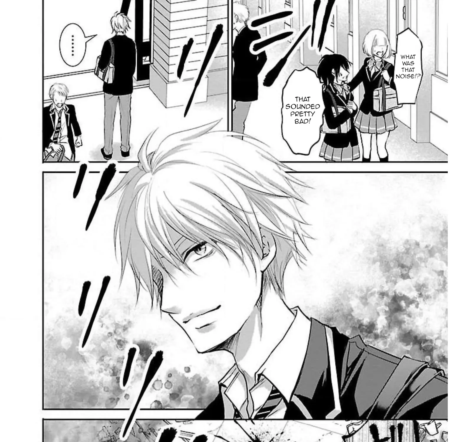 Shinitagari no Fukushuusha Mangakakalot X Chapter 2 Page 36