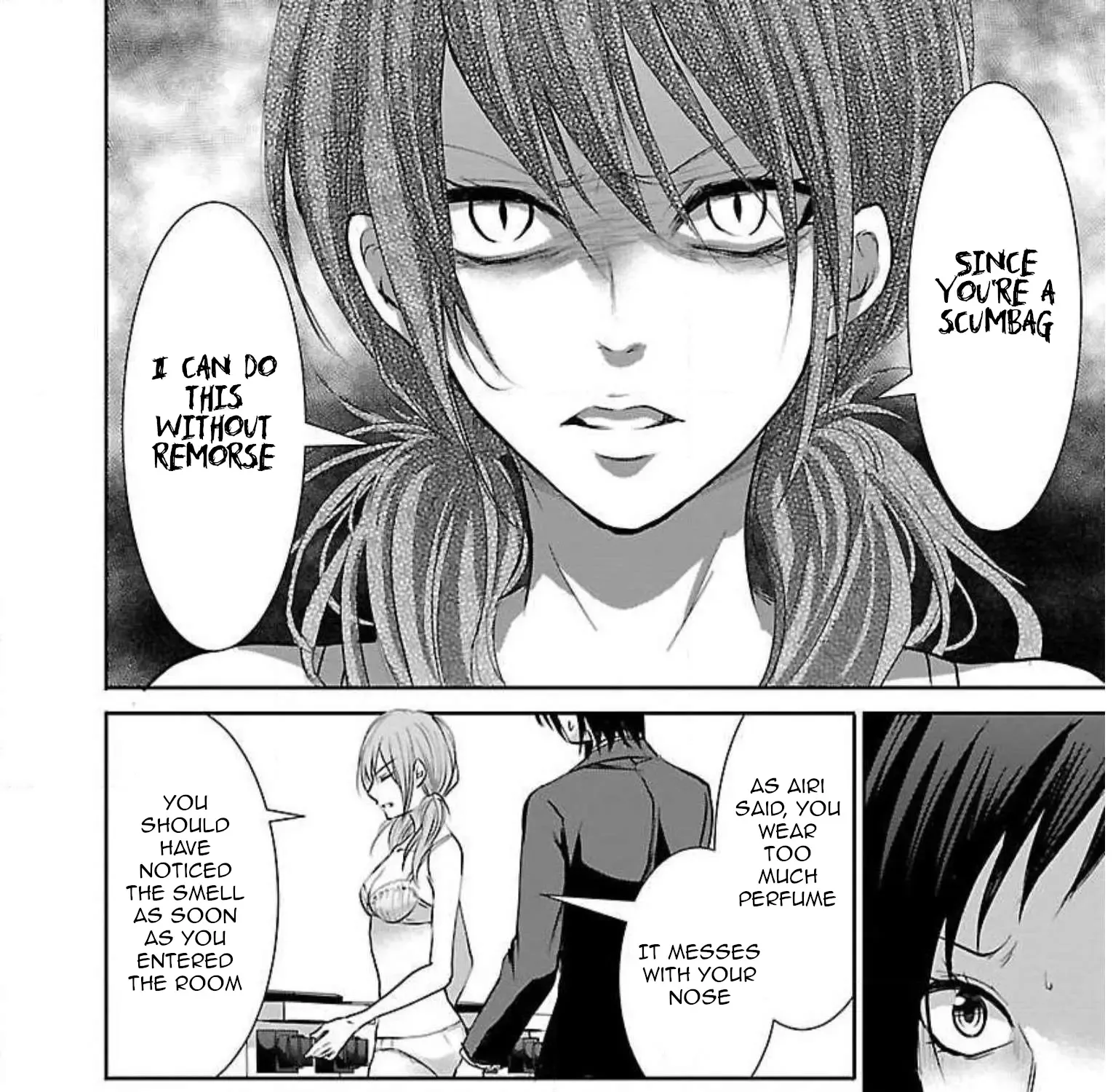Shinitagari no Fukushuusha Mangakakalot X Chapter 2 Page 32